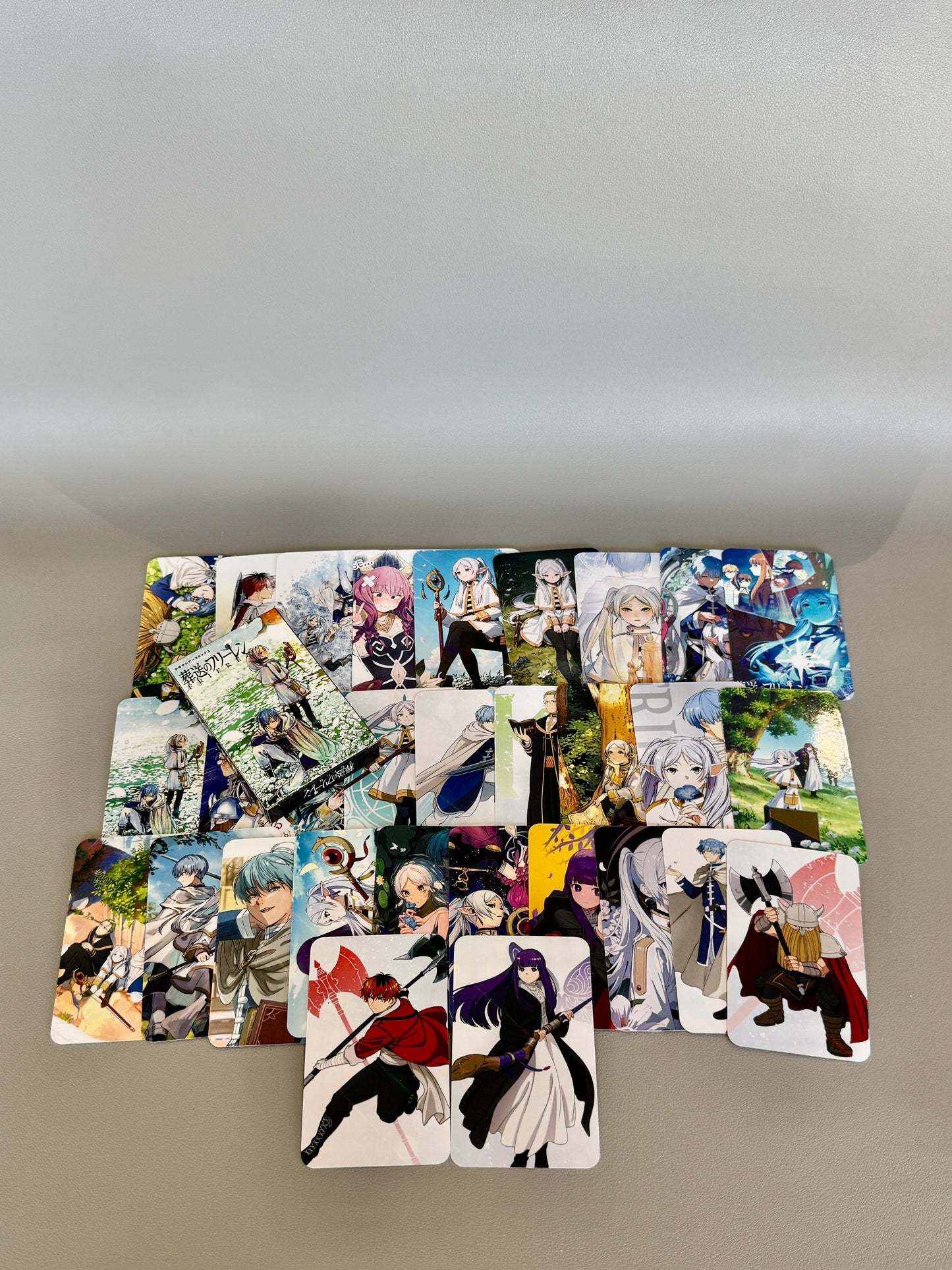 Frieren Lomo Cards