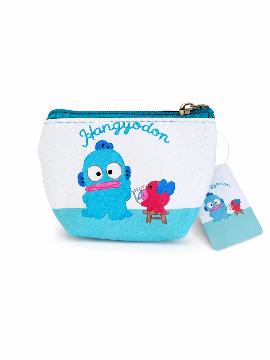 Hangyodon Sanrio Coin Purse