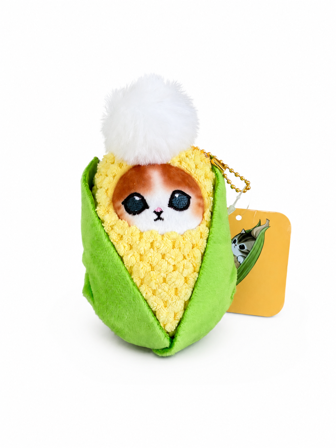 Mofusand Marche Corn Plushie