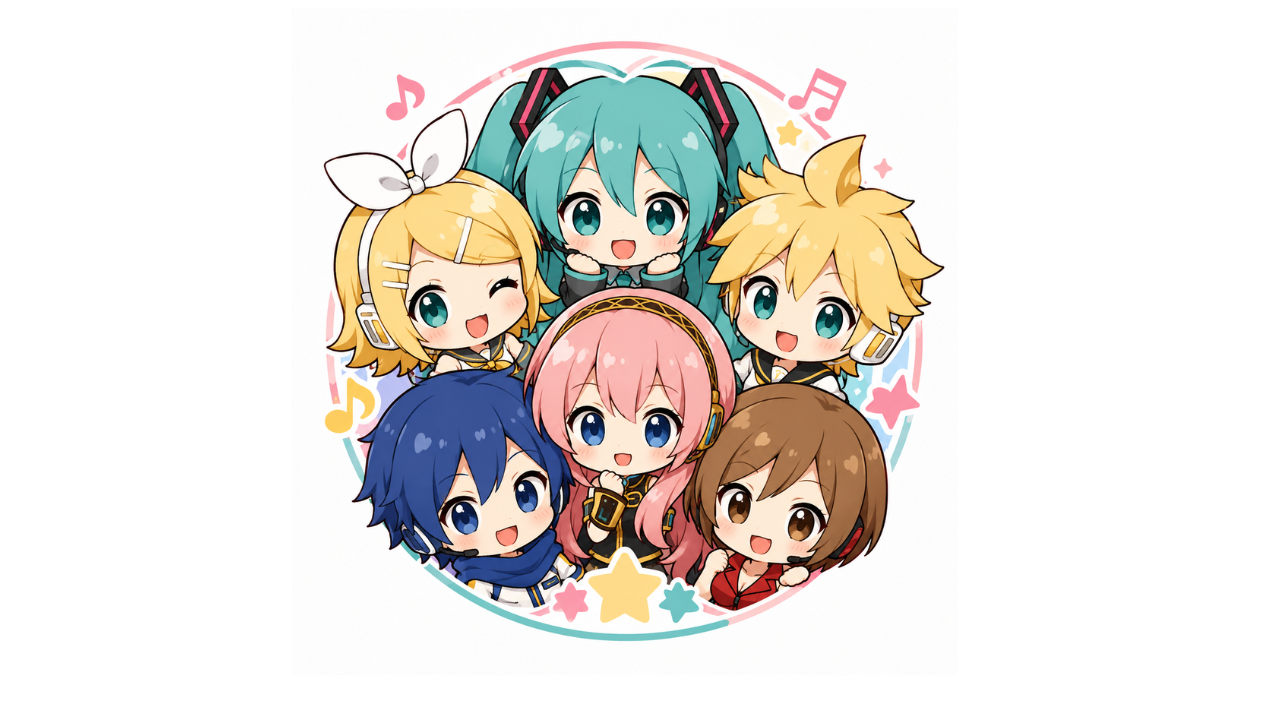 Vocaloid