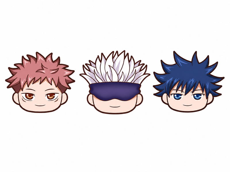 Jujutsu Kaisen