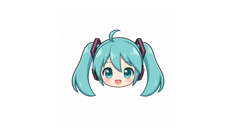 Hatsune Miku