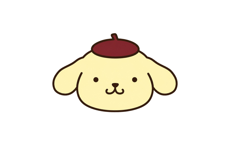 Pompompurin