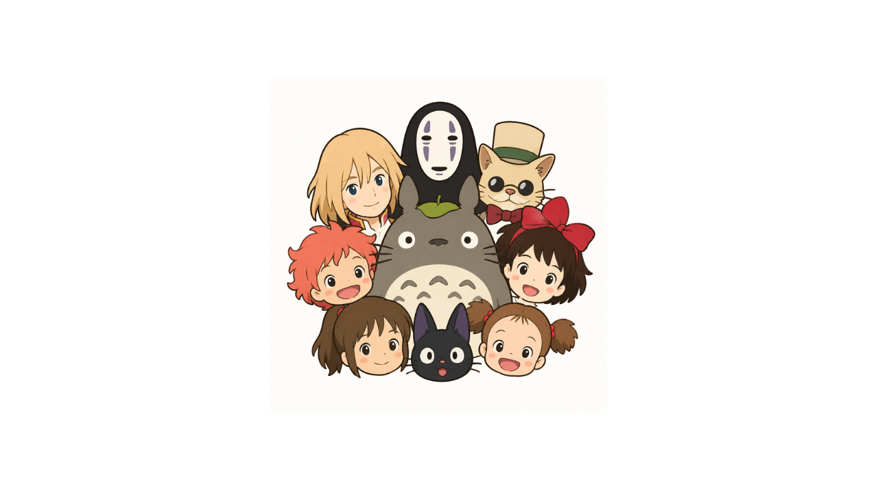 Studio Ghibli