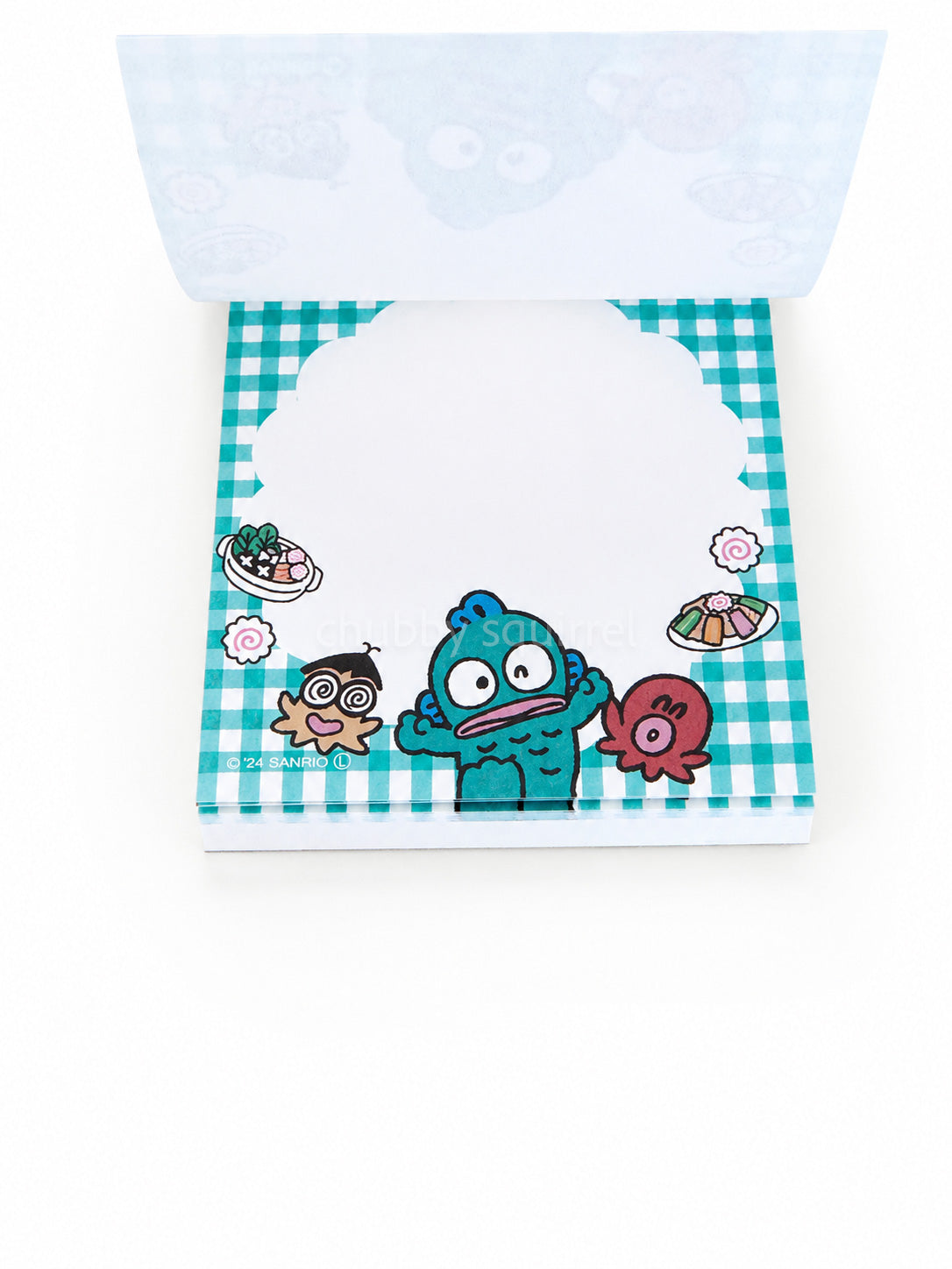 Hanyodon Mini Memo Notes