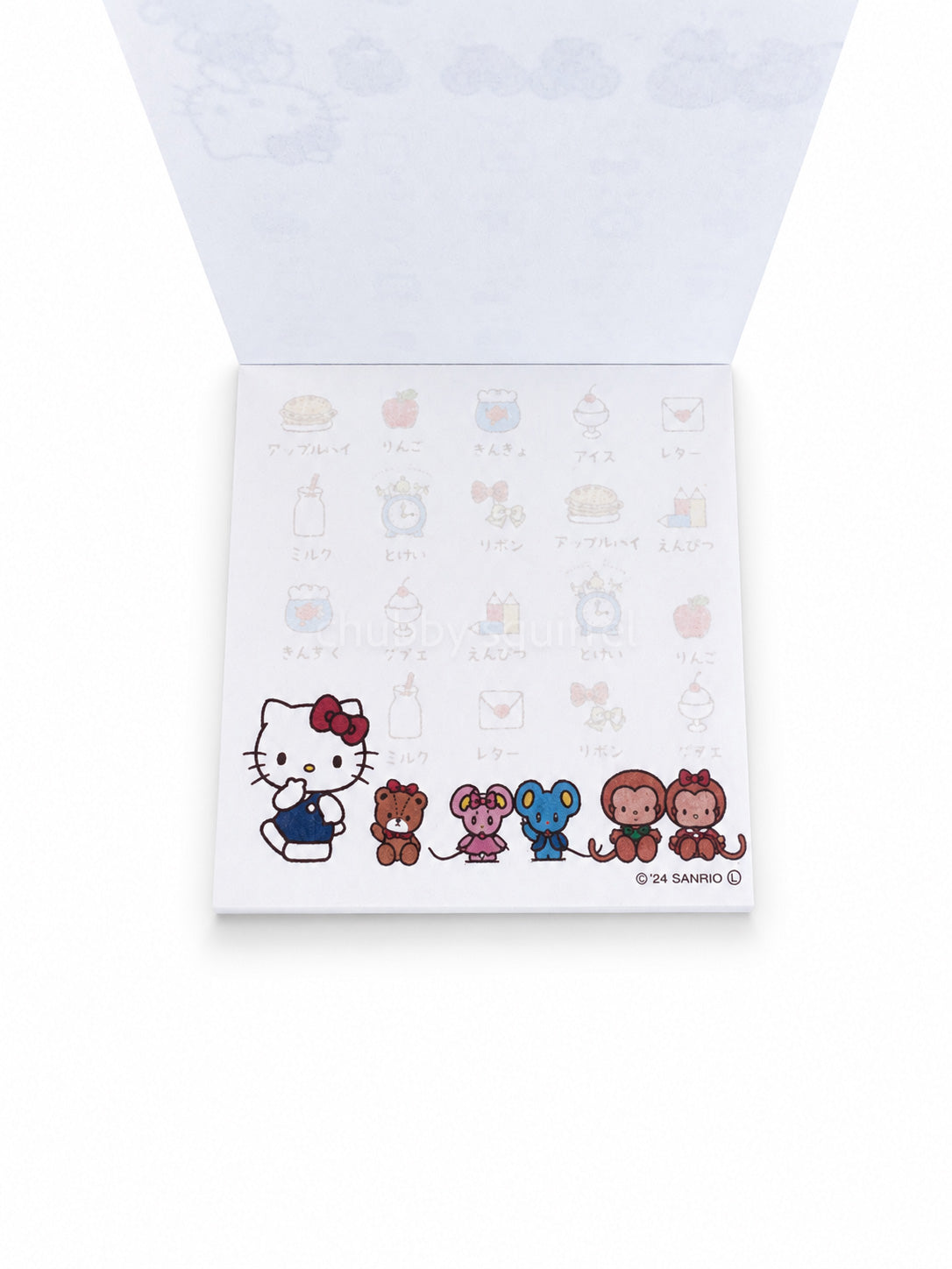 Hello Kitty Mini Memo Notes