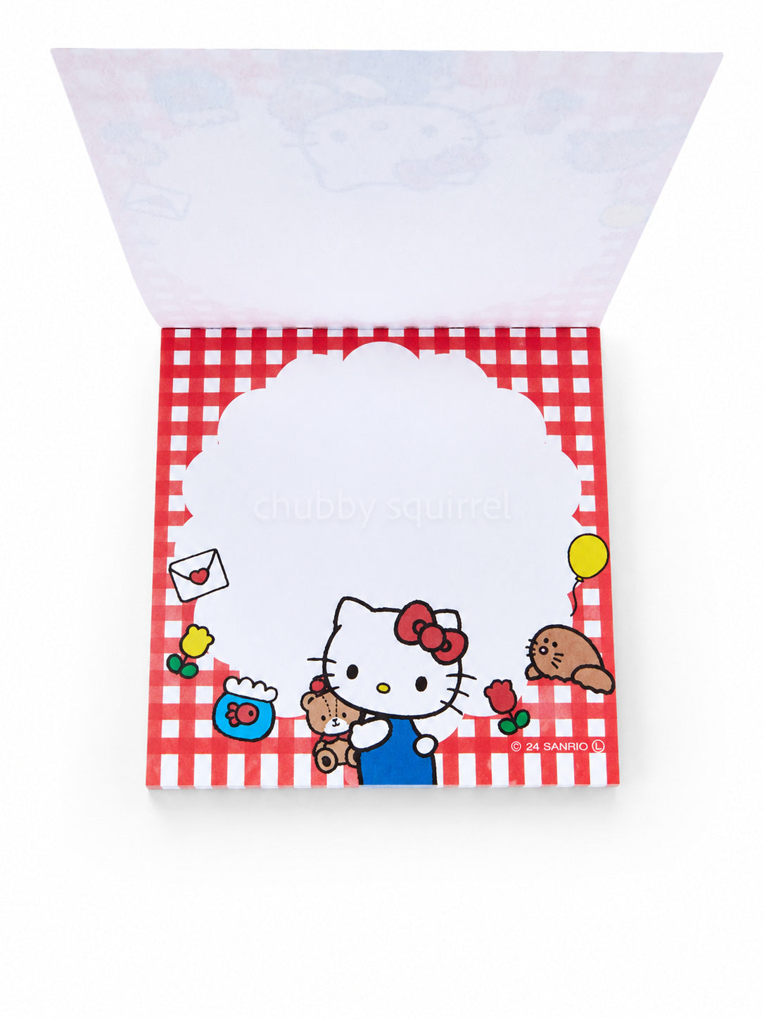 Hello Kitty Mini Memo Notes