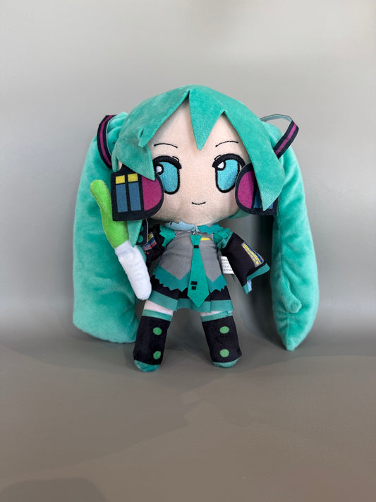 Hatsune Miku Plushie