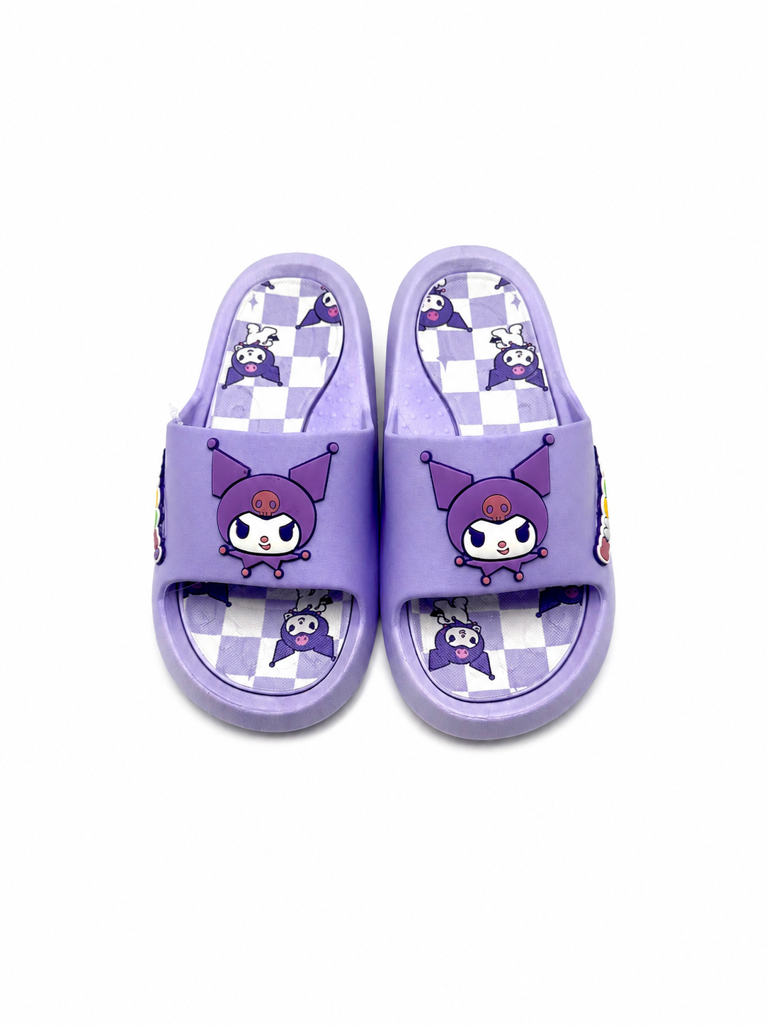 Kuromi Sanrio Slippers