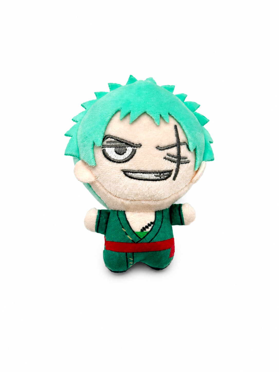 Zoro One Piece Plushie Keychain