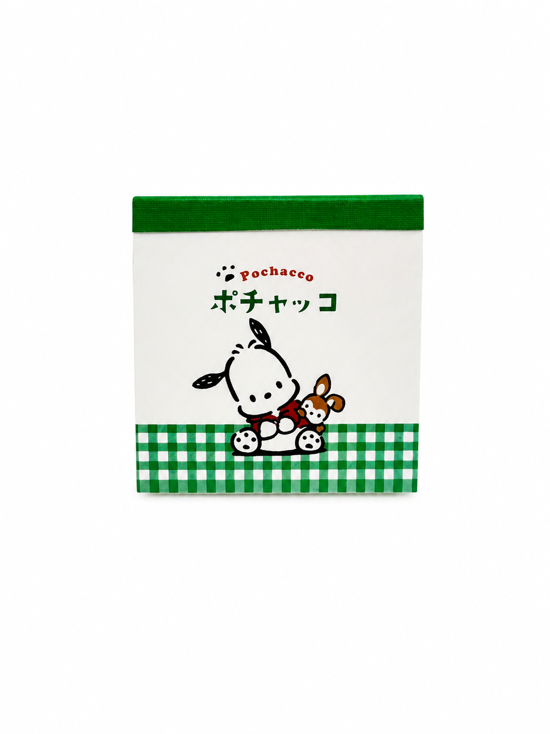 Pochacco Sanrio Mini Memo Notes