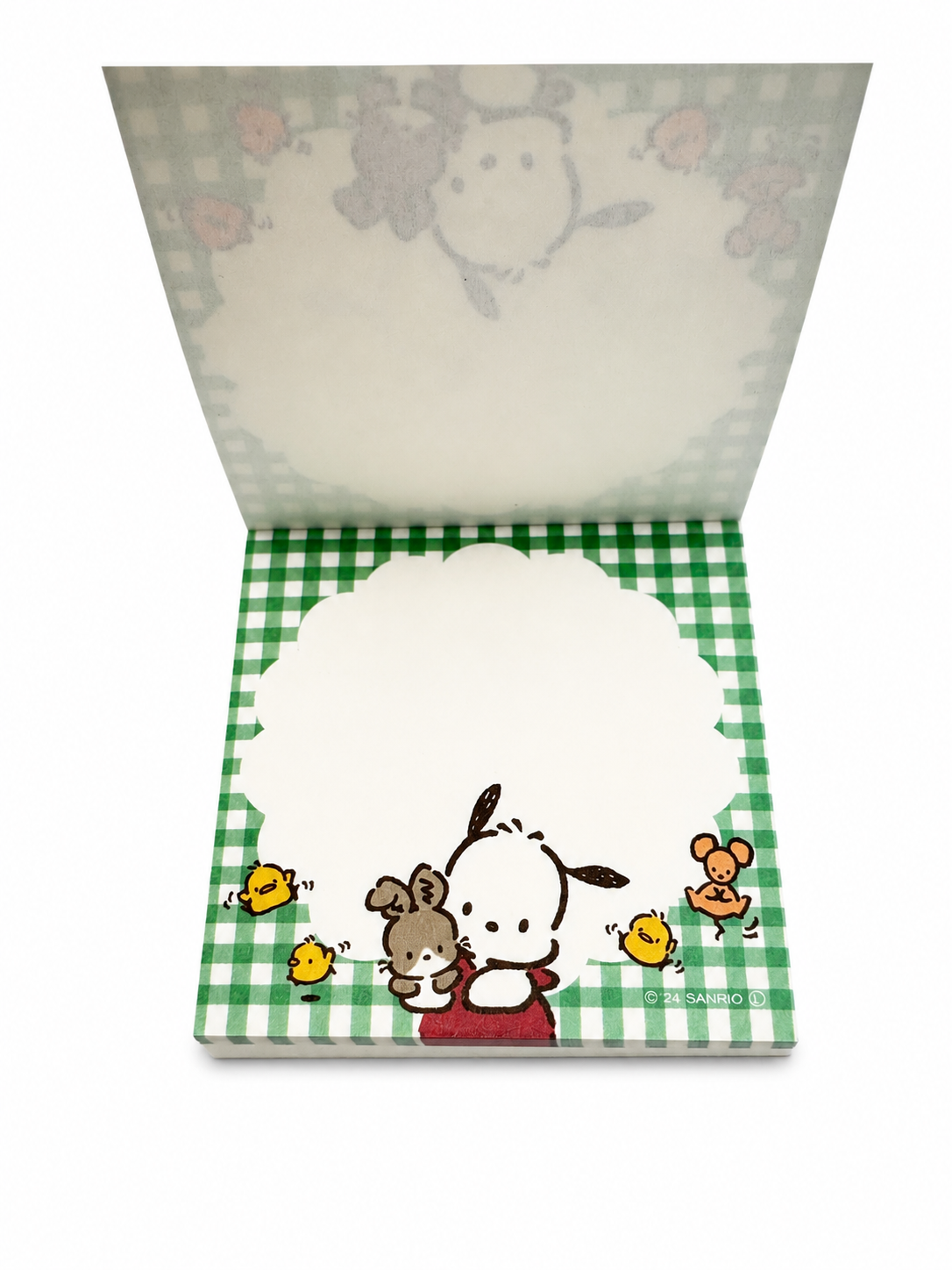 Pochacco Sanrio Mini Memo Notes