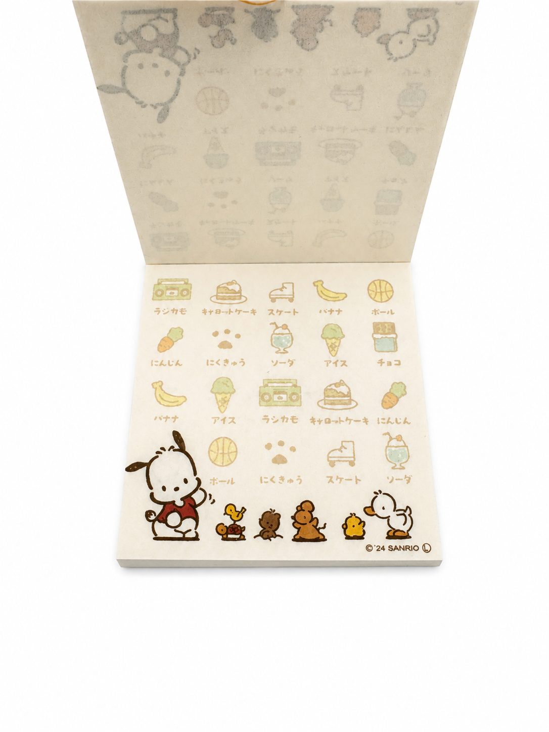 Pochacco Sanrio Mini Memo Notes