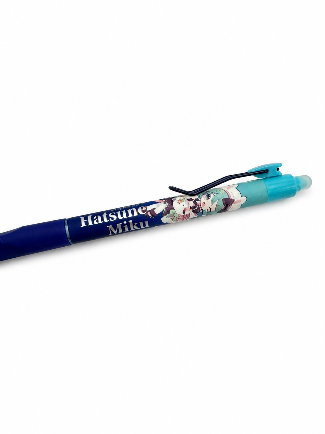 Hatsune Miku Erasable Ink Pen
