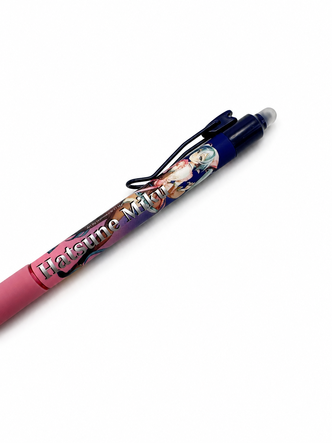 Hatsune Miku Erasable Ink Pen