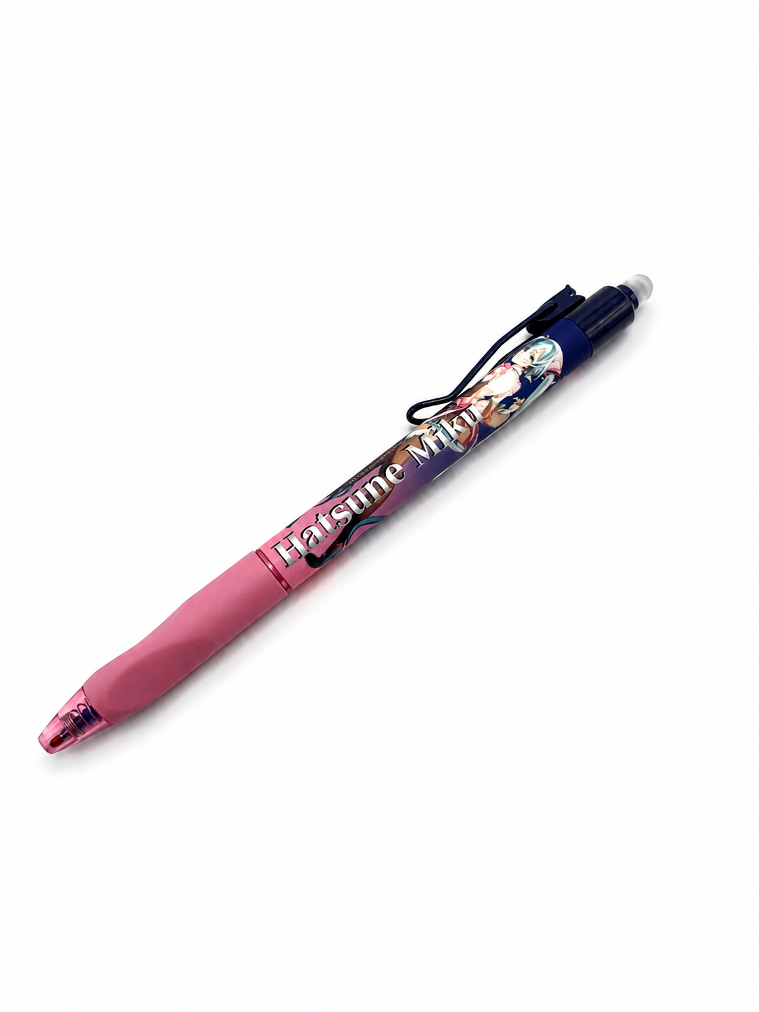 Hatsune Miku Erasable Ink Pen