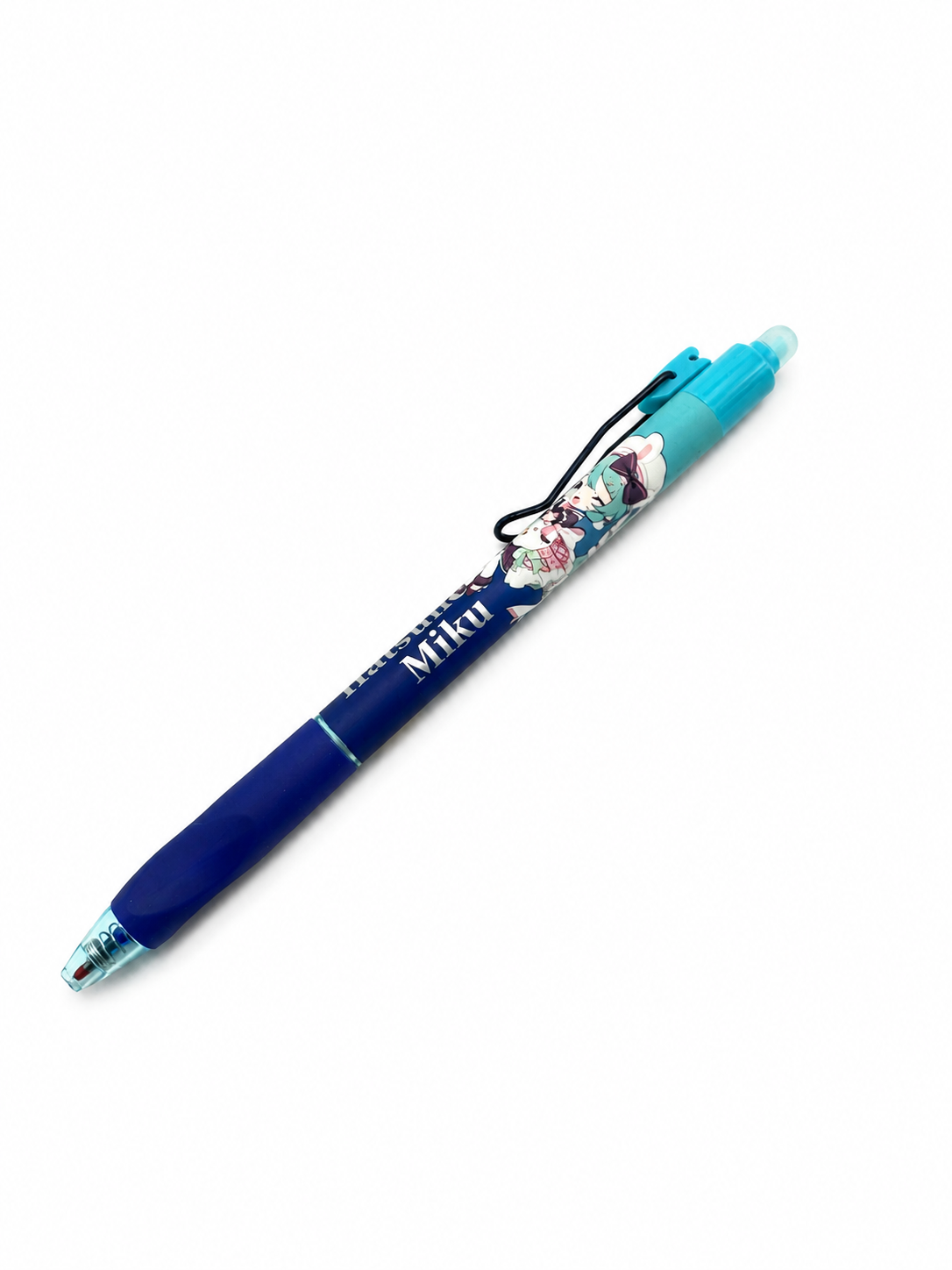 Hatsune Miku Erasable Ink Pen