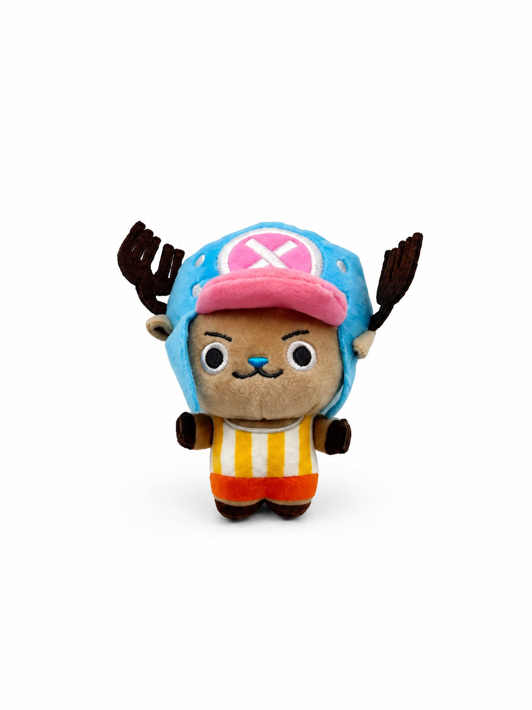 Chopper One Piece Plushie Keychain