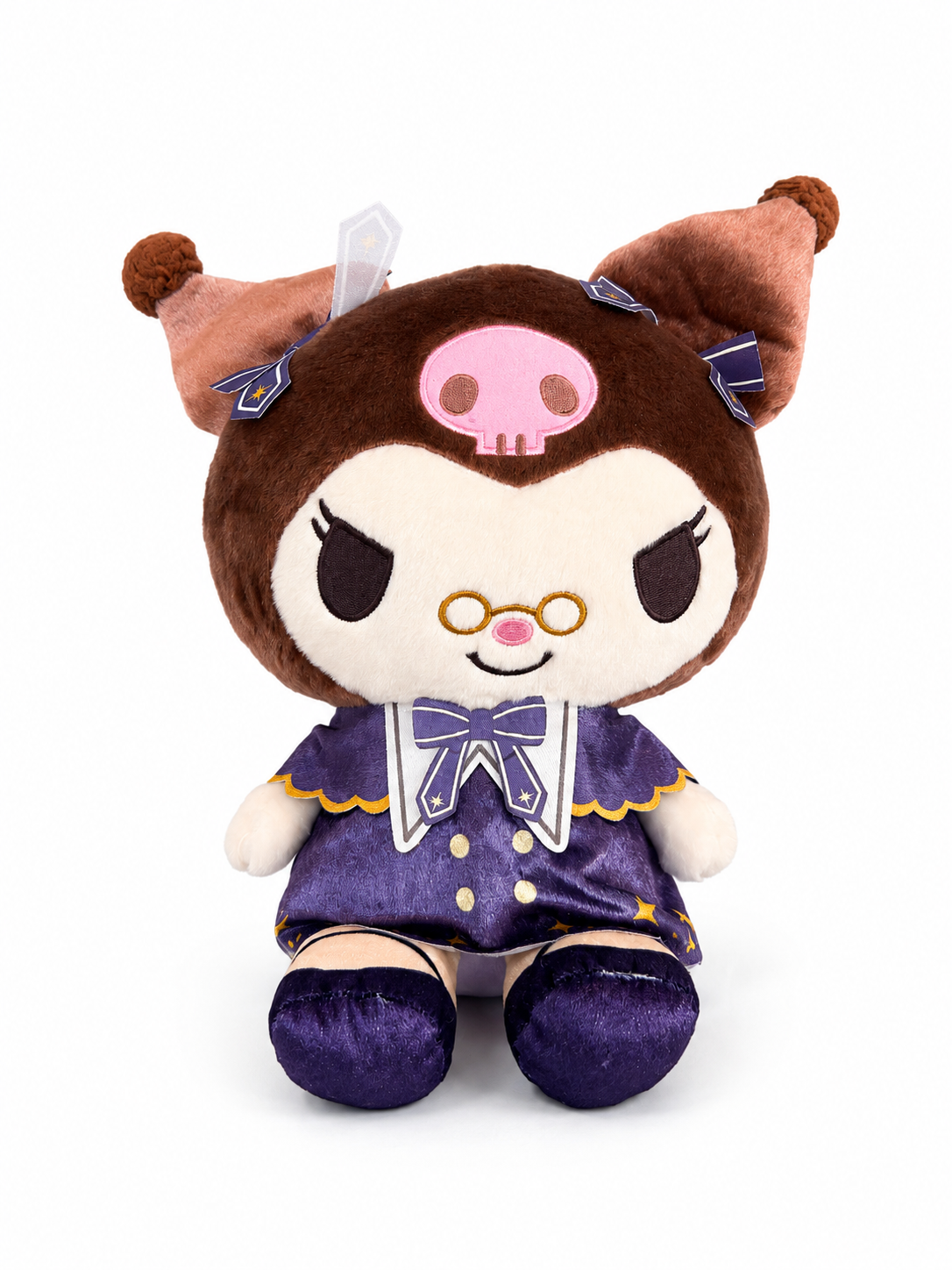 Kuromi Sanrio Midnight Story Collection Plushie - Japan