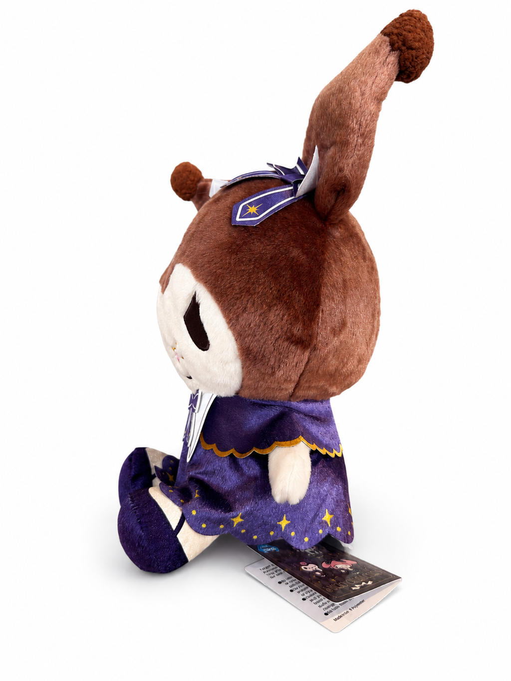 Kuromi Sanrio Midnight Story Collection Plushie - Japan