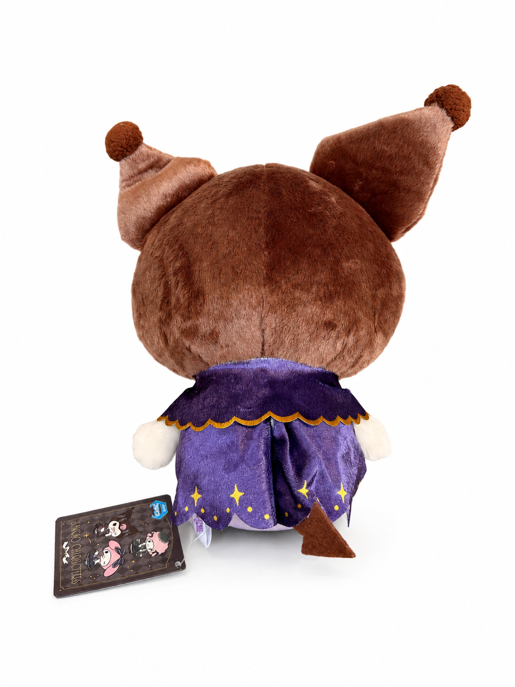Kuromi Sanrio Midnight Story Collection Plushie - Japan