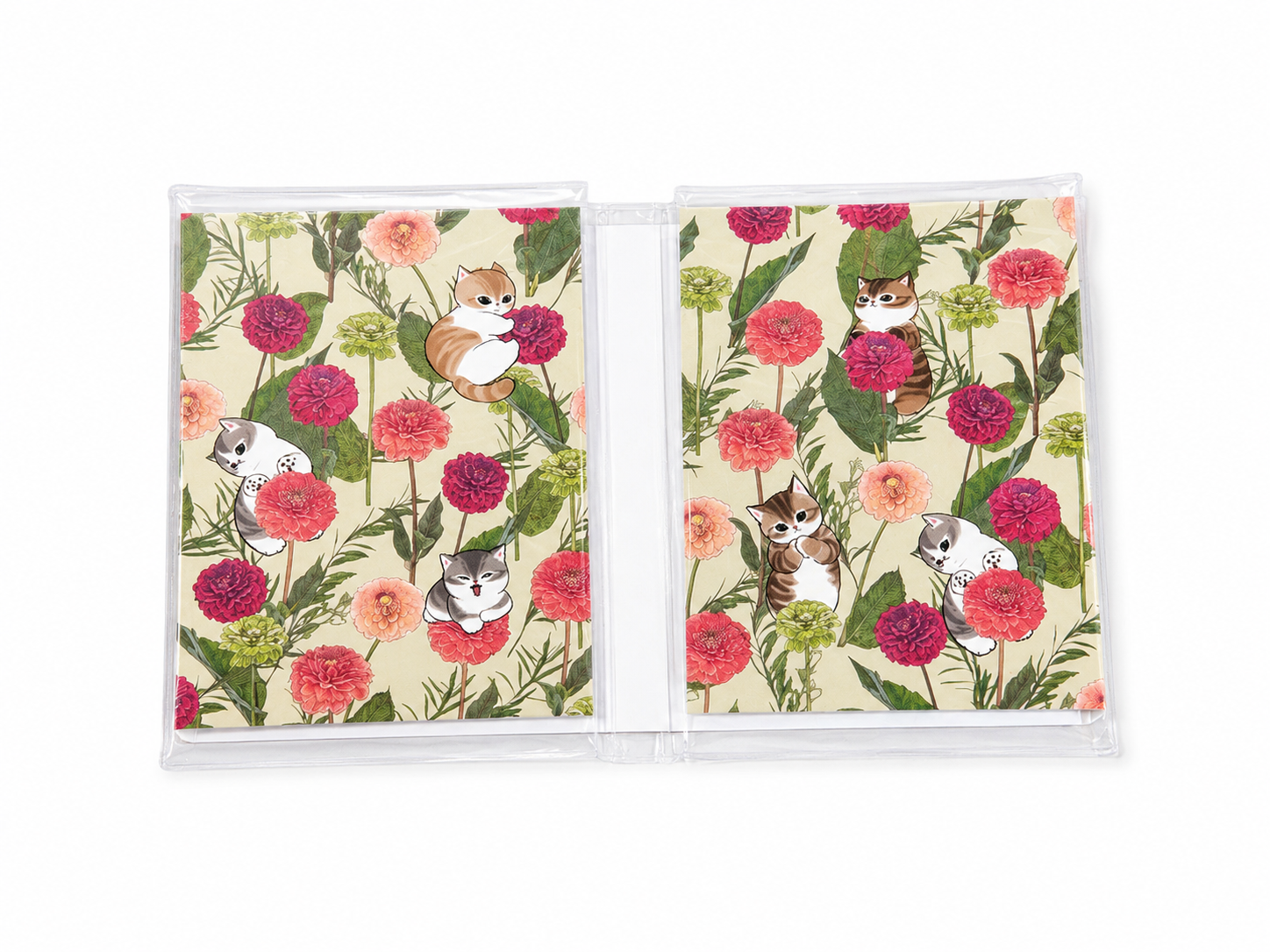 Mofusand x HIBIYA-KADAN Japan Memo Notes