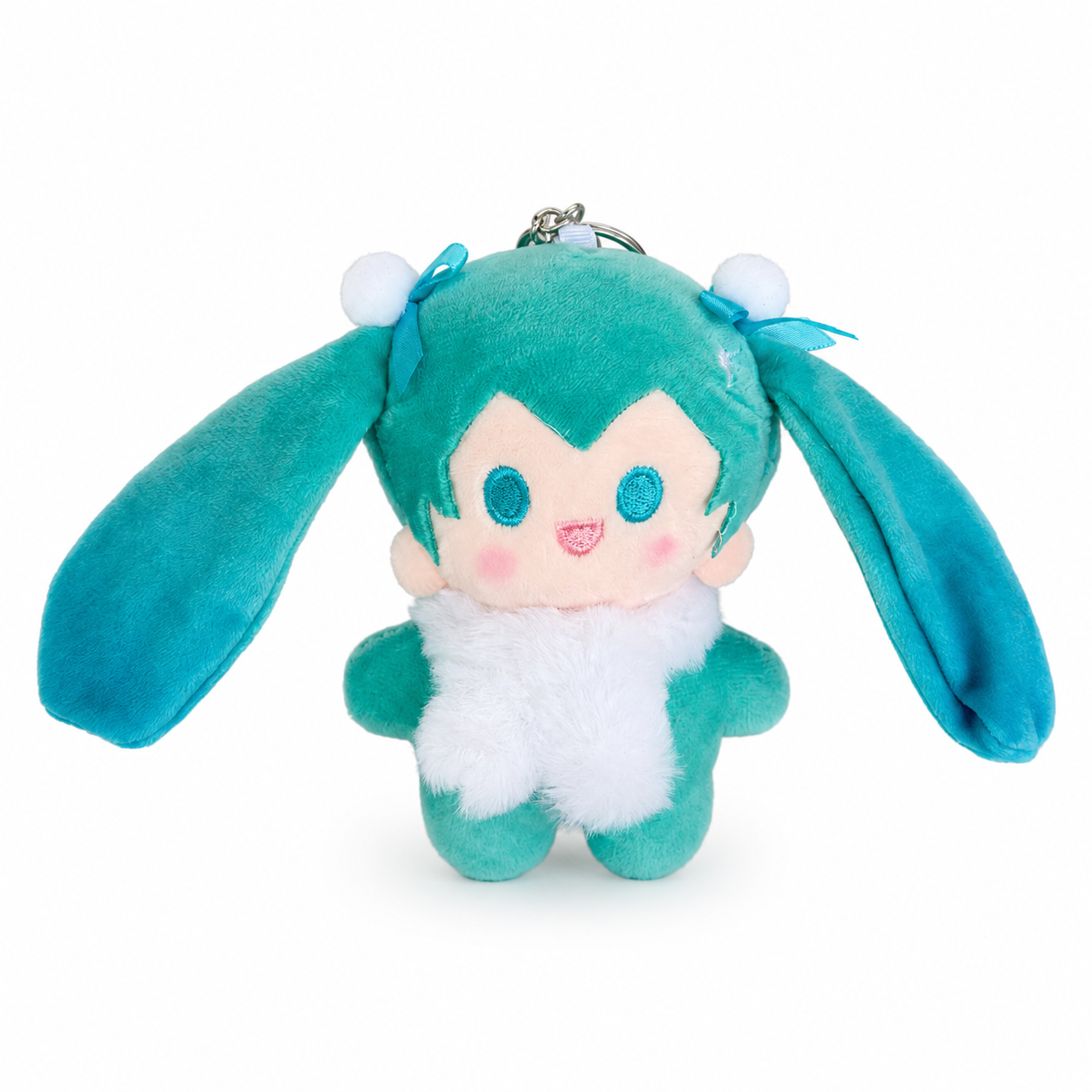 Hatsune Miku Keychain Plushie
