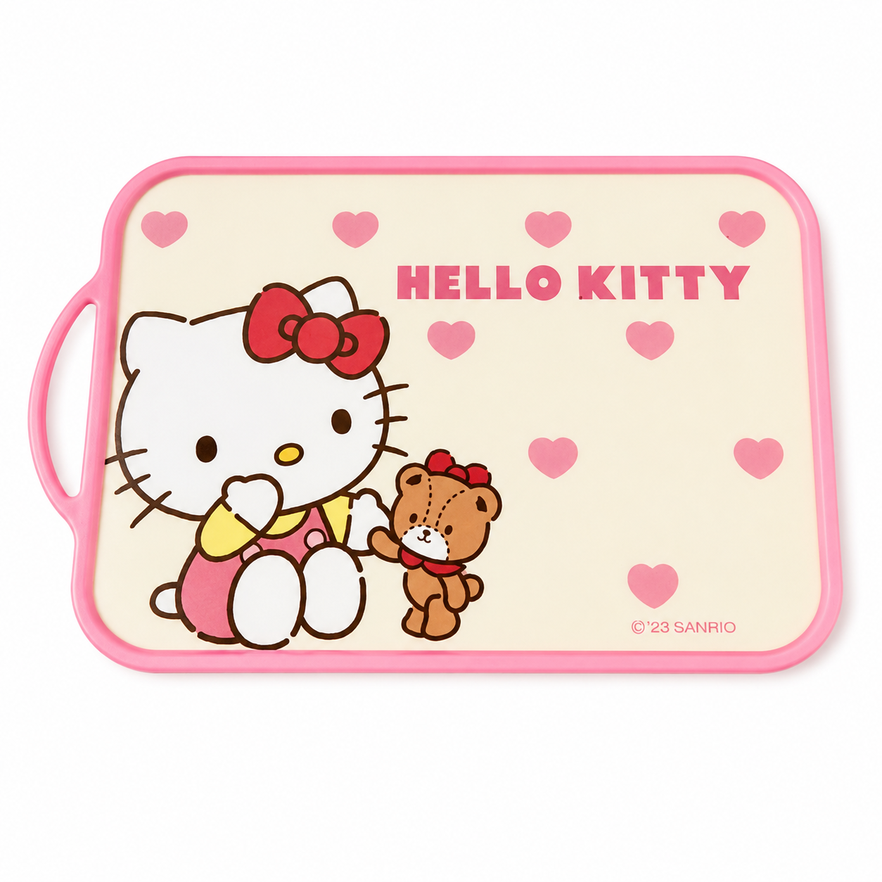 Hello Kitty Sanrio Chopping Board