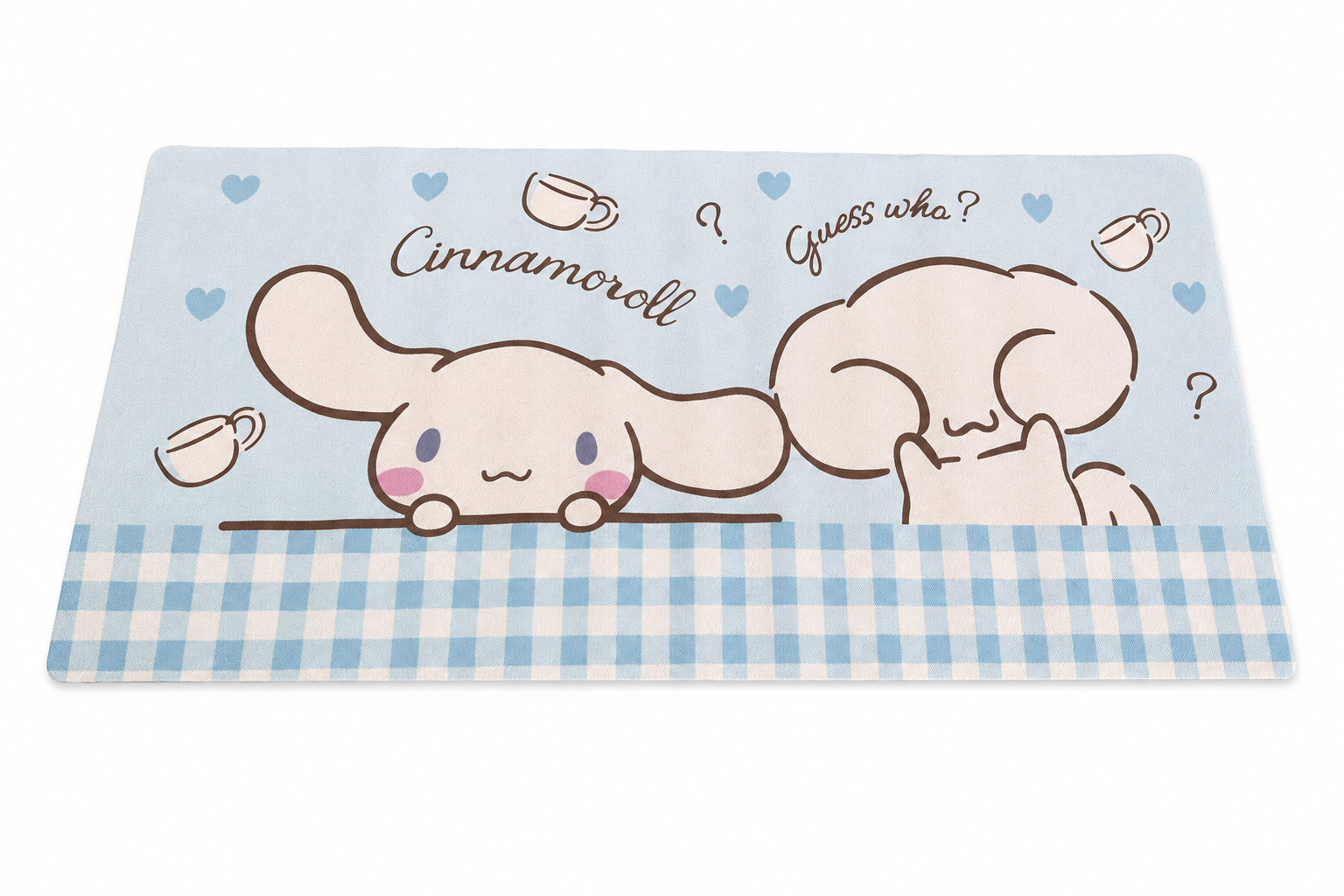 Cinnamoroll Sanrio Desk/Table Mat