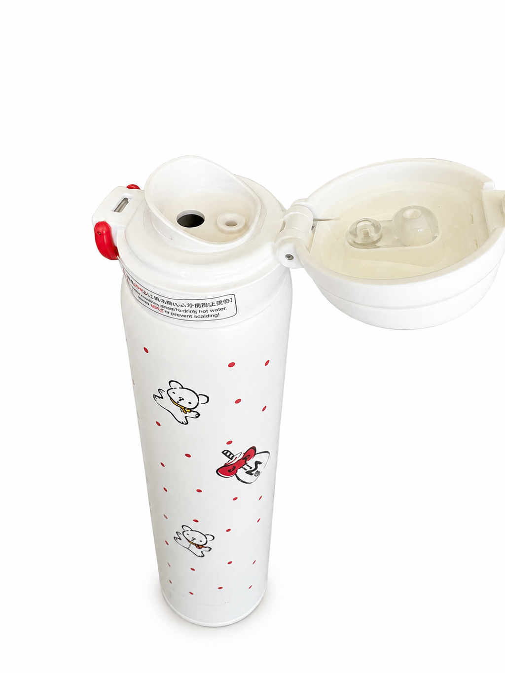 Hello Kitty Sanrio Vacuum Flask - 500ml