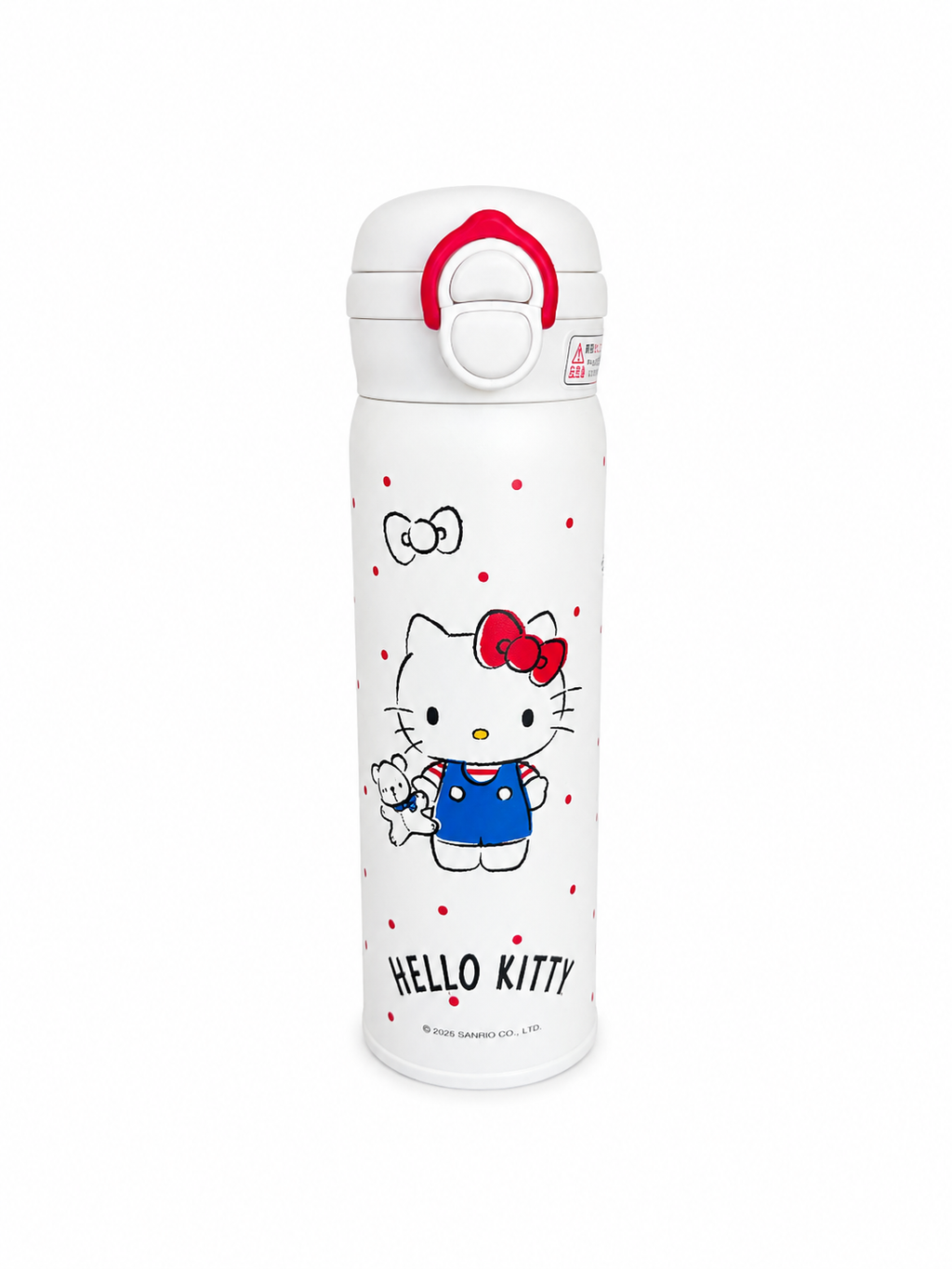 Hello Kitty Sanrio Vacuum Flask - 500ml