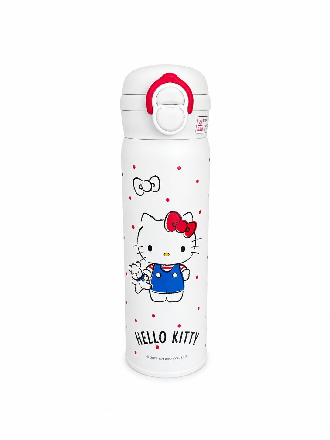 Hello Kitty Sanrio Vacuum Flask - 500ml
