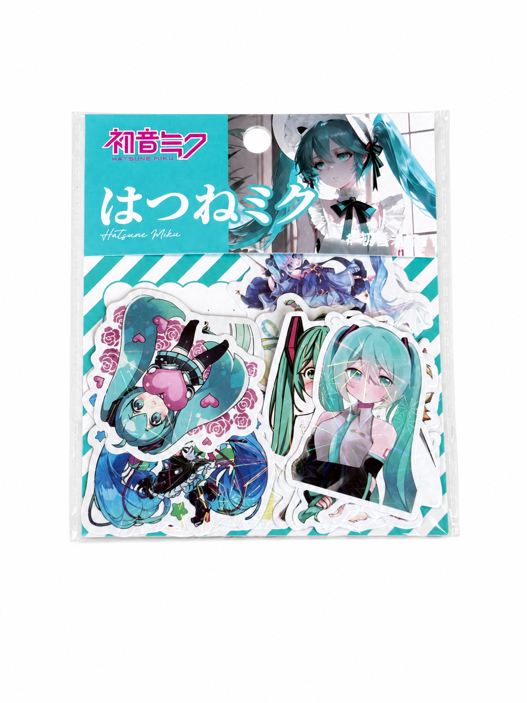 Hatsune Miku Sticker Pack