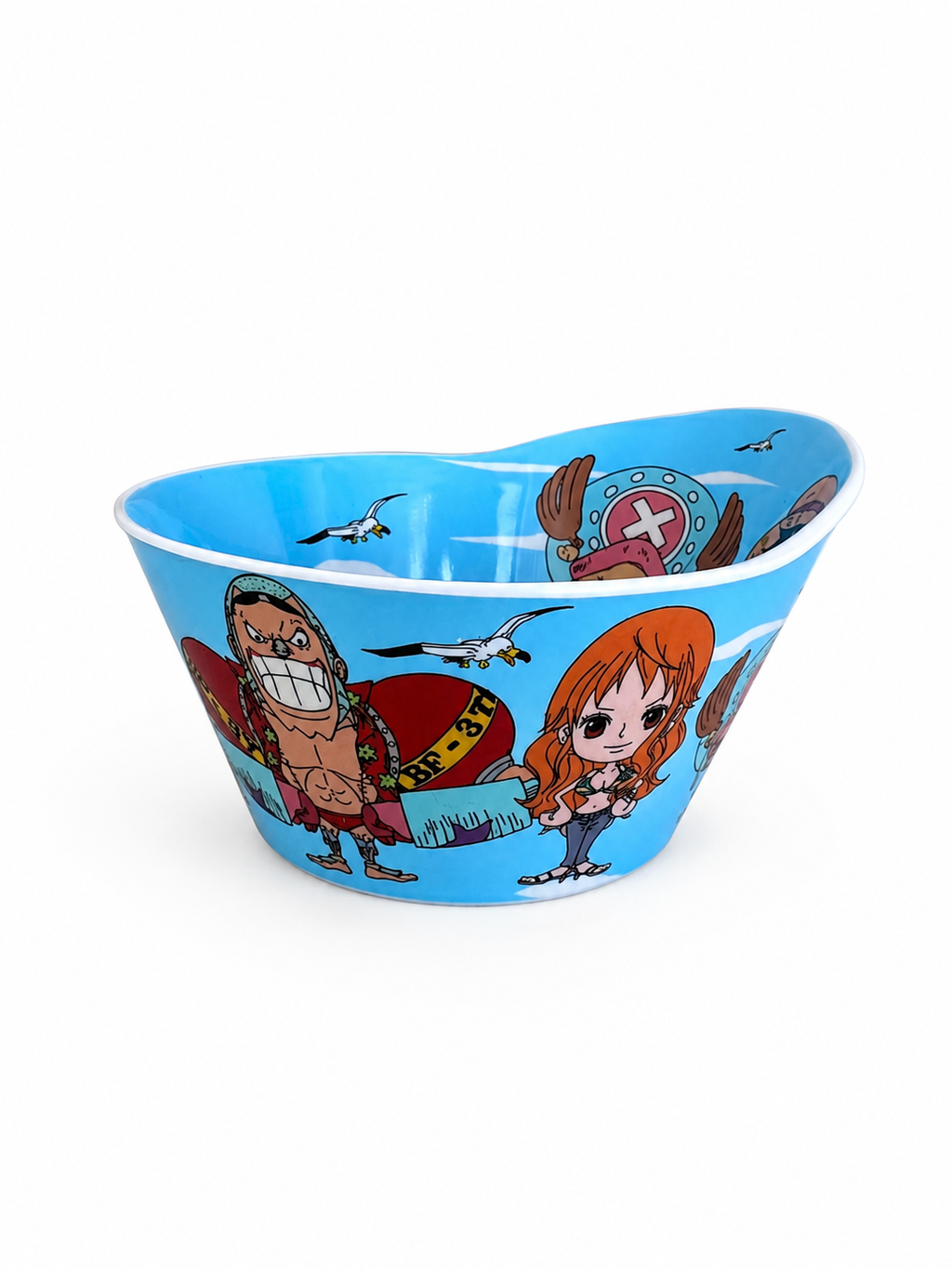 One Piece Melamine Cereal Bowl