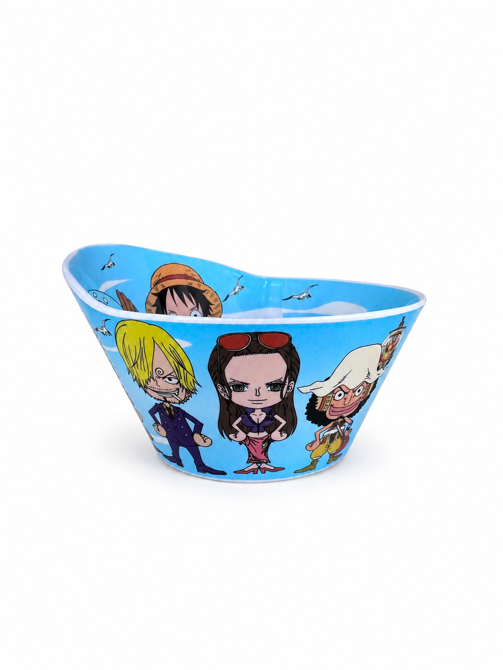 One Piece Melamine Cereal Bowl