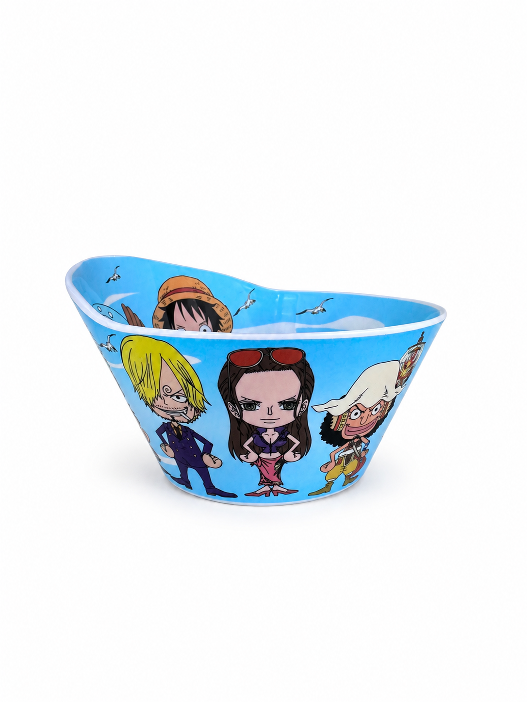 One Piece Melamine Cereal Bowl