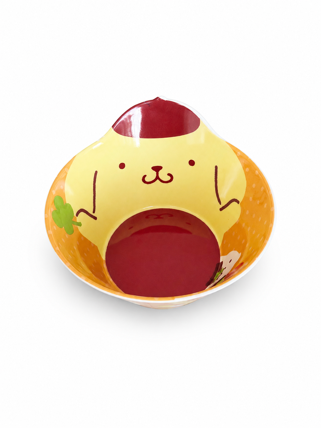 Pompompurin Sanrio Melamine Cereal Bowl