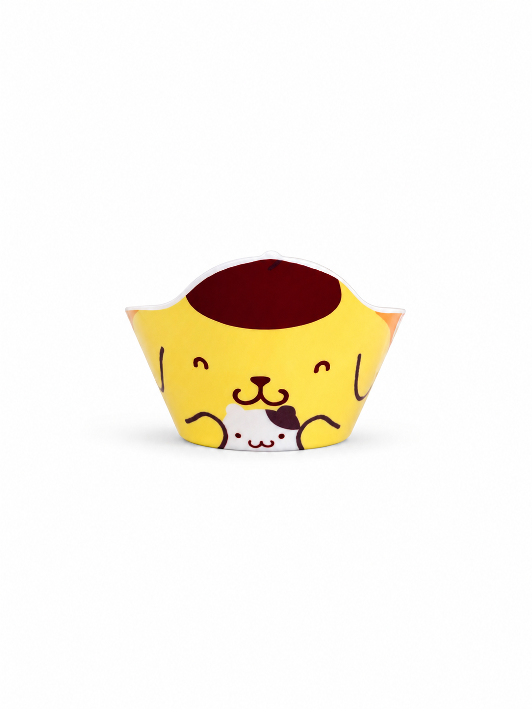 Pompompurin Sanrio Melamine Cereal Bowl