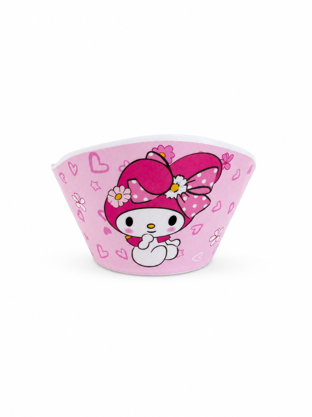 My Melody Sanrio Melamine Cereal Bowl