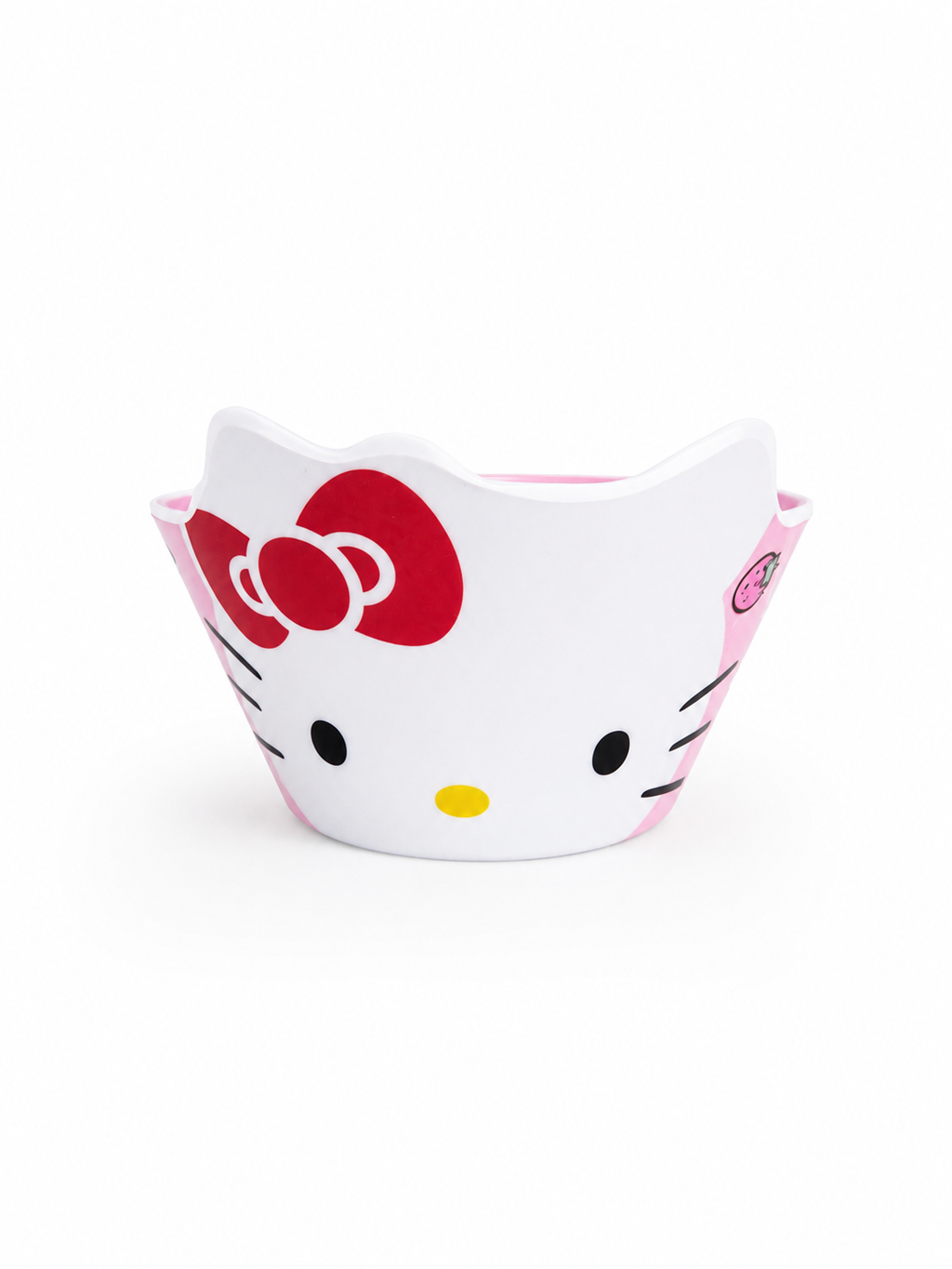 Hello Kitty Sanrio Melamine Cereal Bowl
