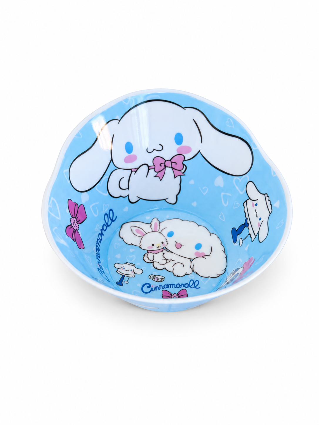 Cinnamoroll Sanrio Melamine Cereal Bowl