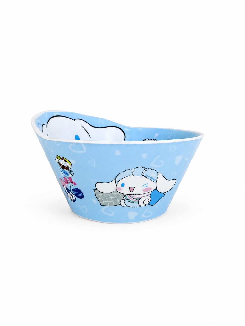 Cinnamoroll Sanrio Melamine Cereal Bowl