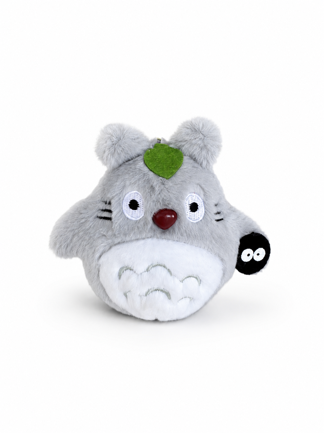 Totoro Keychain Plush