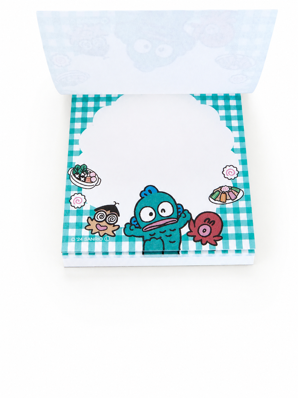 Hanyodon Mini Memo Notes