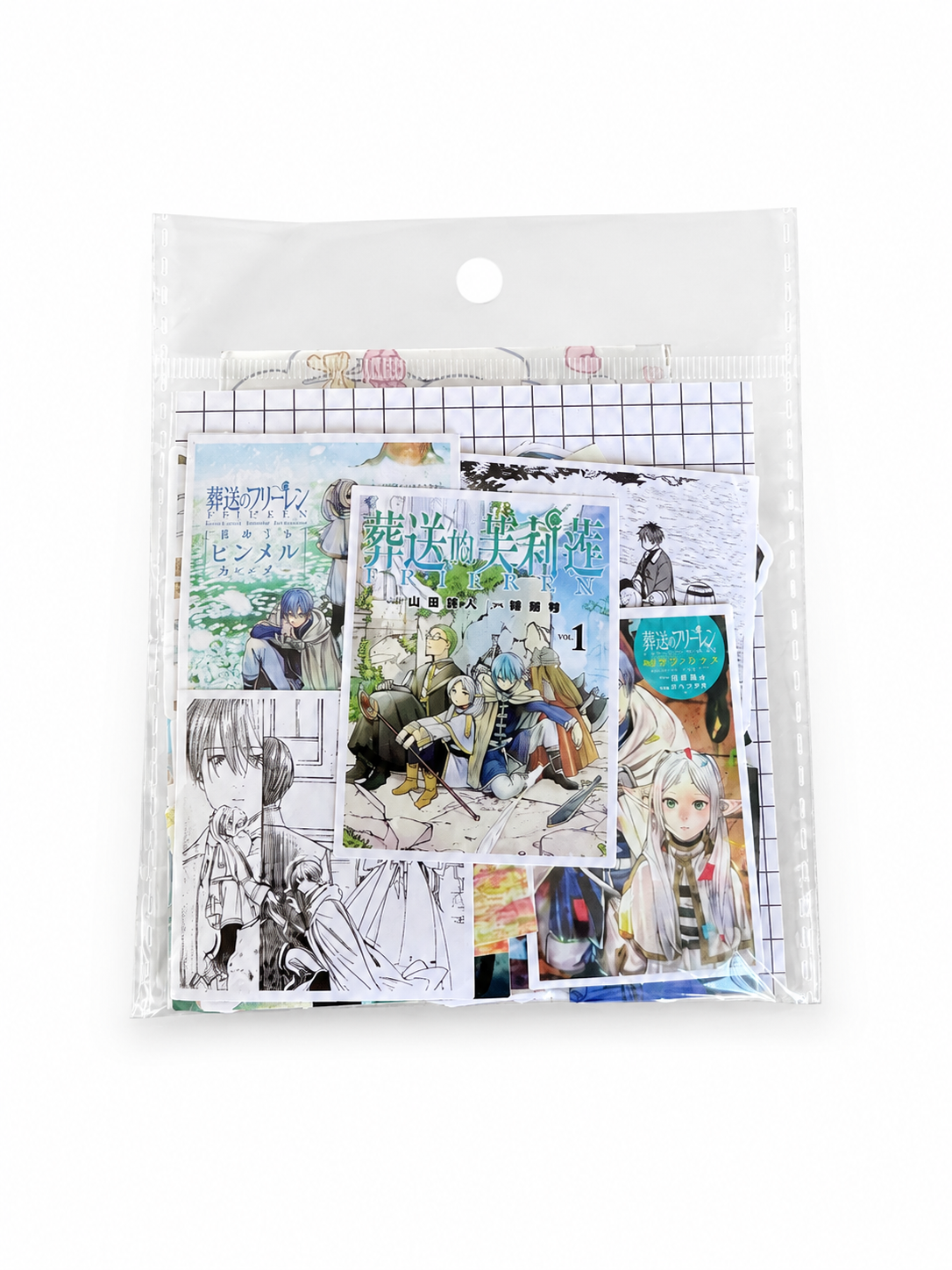 Frieren Sticker Pack