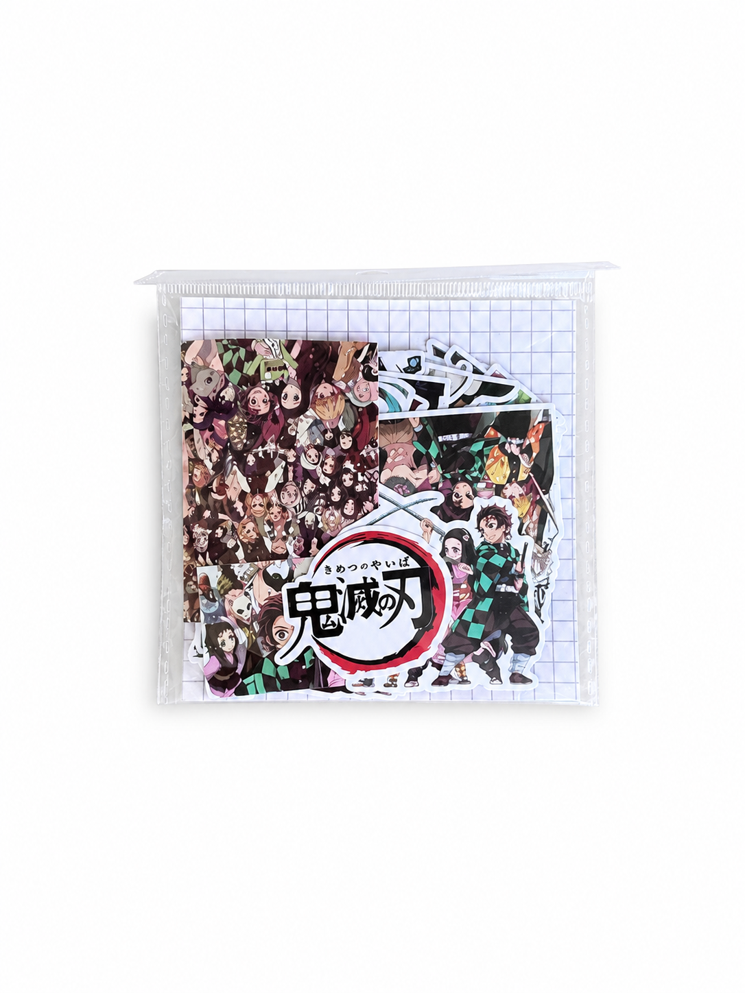 Demon Slayer Sticker Pack