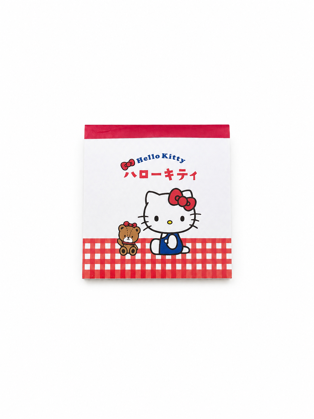 Hello Kitty Mini Memo Notes