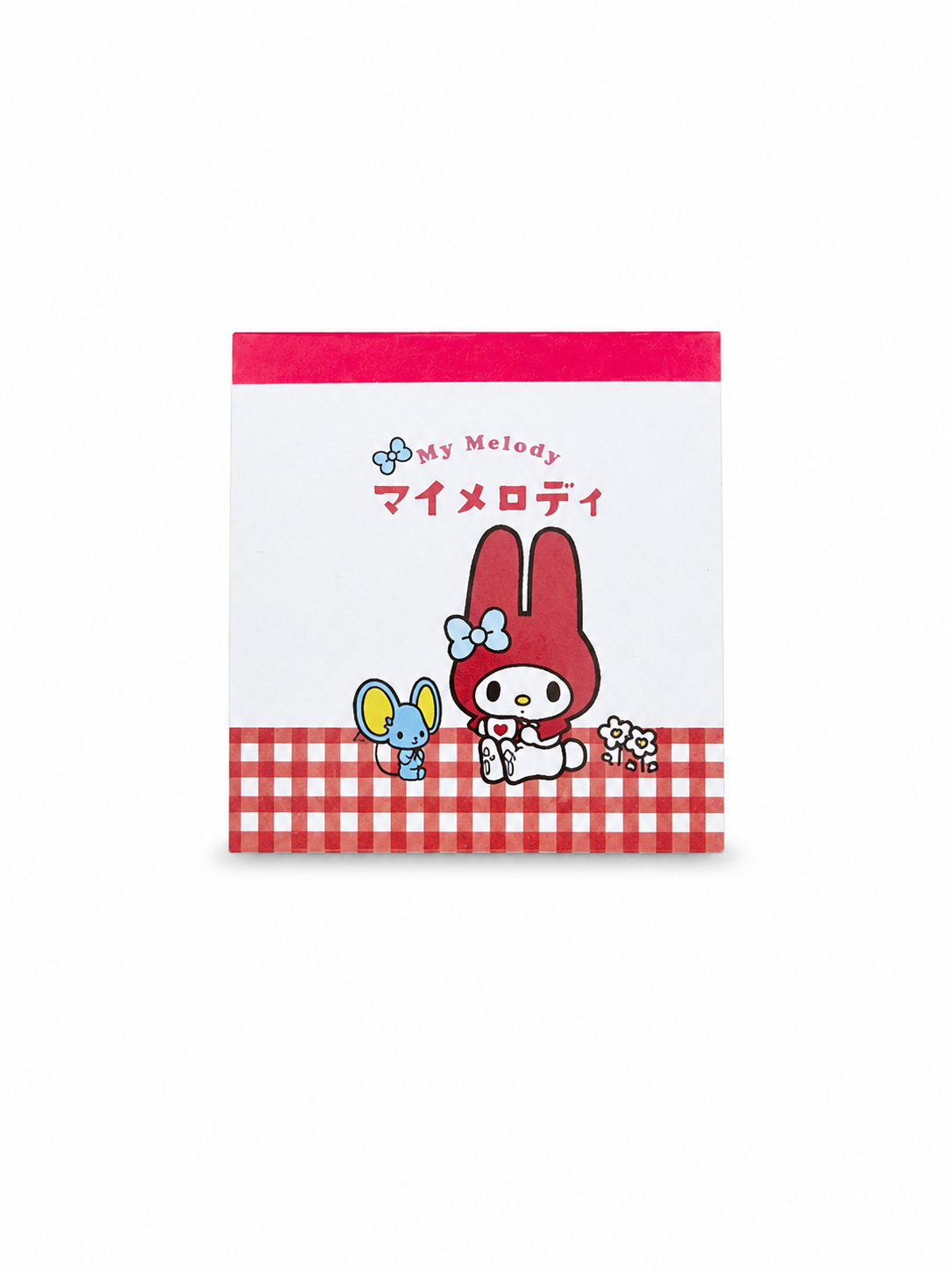 My Melody Mini Memo Notes