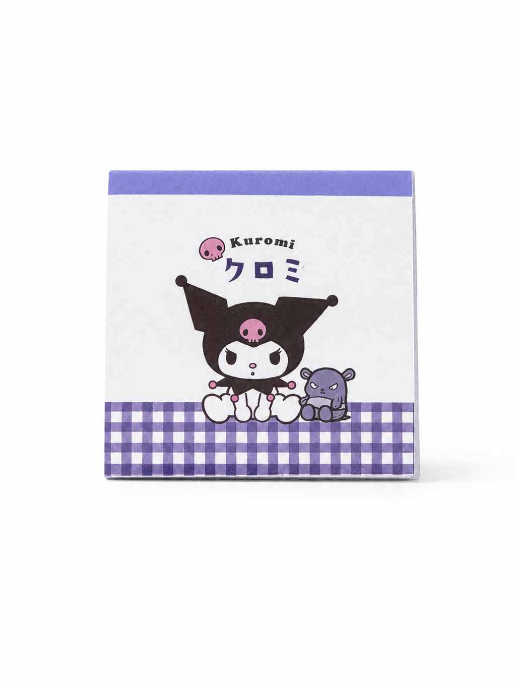 Kuromi Mini Memo Notes