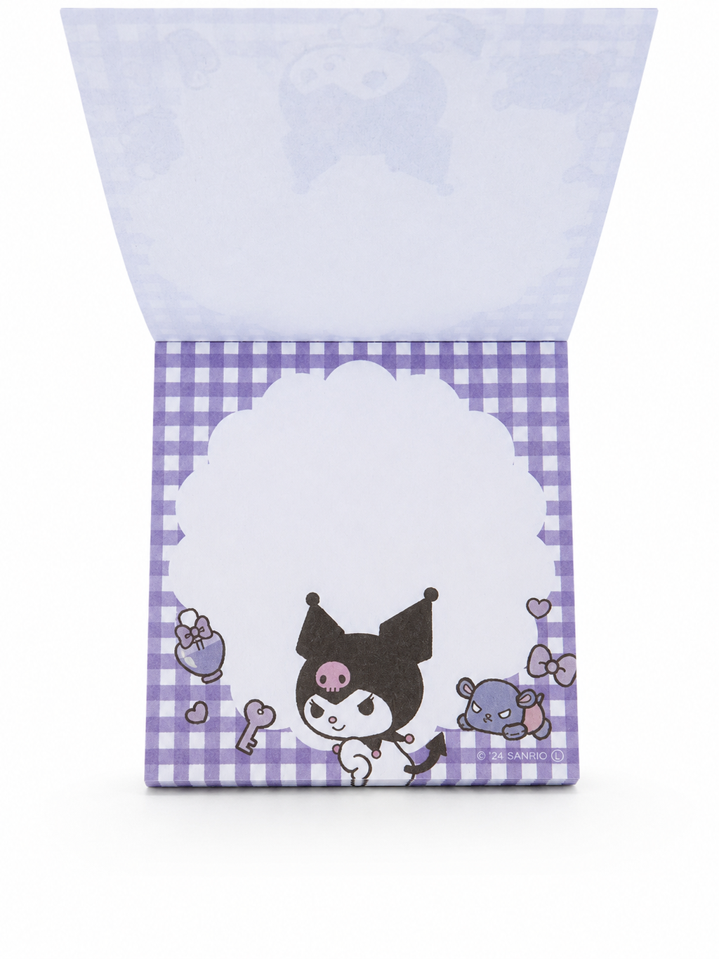 Kuromi Mini Memo Notes